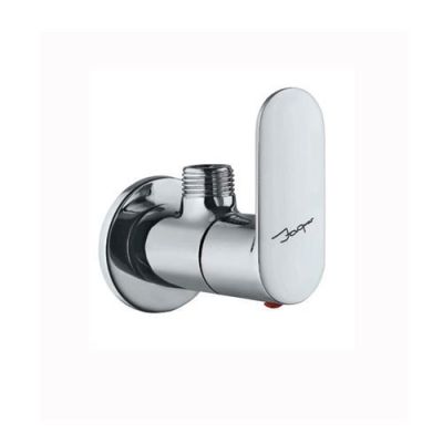 Jaquar Angle Valve with Wall Flange-Chrome-Opal Prime OPP-CHR-15053PM
