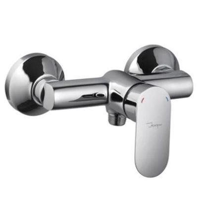 Jaquar Single Lever Exposed Shower Mixer-Chrome-Opal Prime OPP-CHR-15149PM