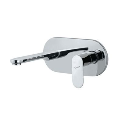 Jaquar Exposed Part Kit of Single Concealed Stop Cock-Chrome-Opal Prime OPP-CHR-15441KPM