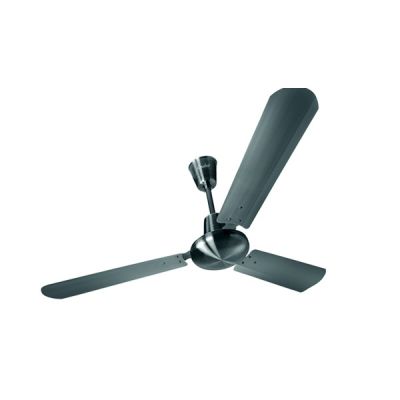 Oxaler Deco 1200mm Dany Designer Ceiling Fan Antique Silver