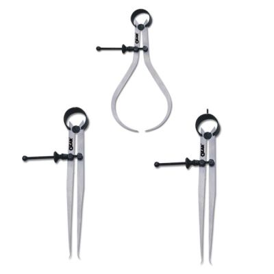 Ozar Divider & Caliper 3 Pieces Set - ADC5138