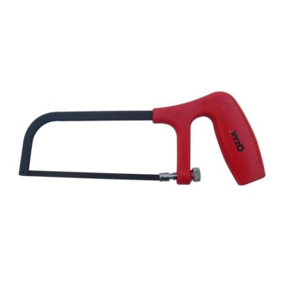 Ozar Mini Hacksaw With Handle AHS-7590
