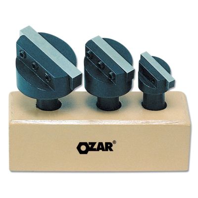 Ozar Fly Cutter Holder With Tool Bit 3 Pieces Set - ATF-5092