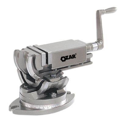 Ozar 3 Way Swivel & Tilting Vice Precision - AVU-2996