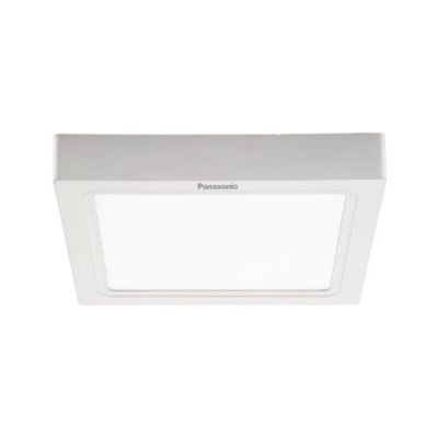 Panasonic Square Aluminium Down Light Distill 20 W PDLM11204P