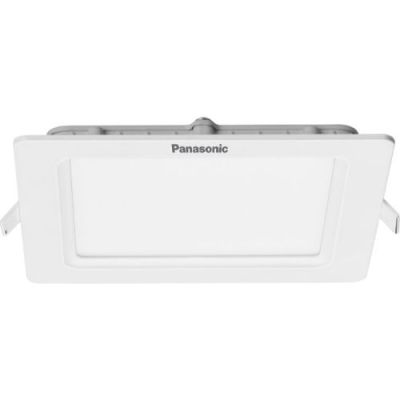 Panasonic Square Aluminium Panel Light Blush 20 W PPAM12204P