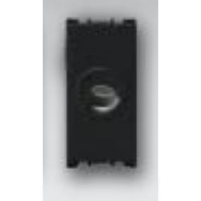 Panasonic 1M Black Cord Outlet with GripPAN-WIM3023B