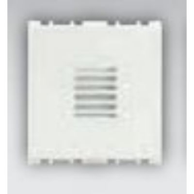 Panasonic 2M White 250V BuzzerPAN-WIM4702