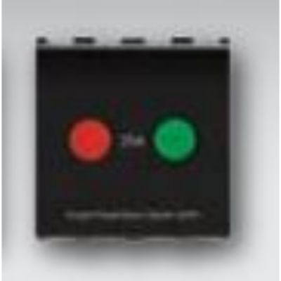 Panasonic 250V 2M Black 25A Motor Starter SwitchPAN-WIM4734B