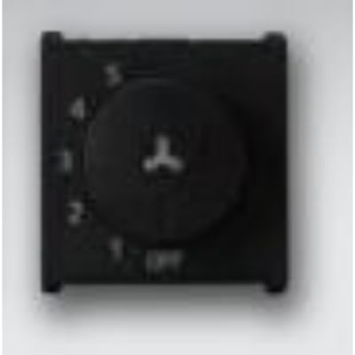 Panasonic 100W 2M Black Fan RegulatorsPAN-WIM4952B