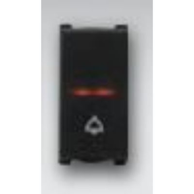 Panasonic 1 Way 250V 1M White 10A Switch with LED IndicatorPAN-WIM51119B