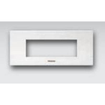 Panasonic 6M 22.6x9.5cm White Plates with Inner Metal Farme W/O GroovePAN-WIM6316