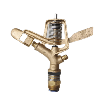 Perfectagro Garden Gun Metal Sprinkler Without Stand