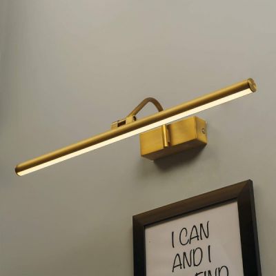 Philips Muziris 12W 500x80x95mm Bronze Finish Decorative Picture Light-31403