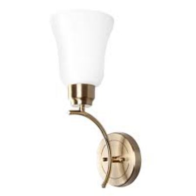 Philips Muziris 20W 200x140x380mm Bronze Finish Decorative Laminar Wall Light-31434