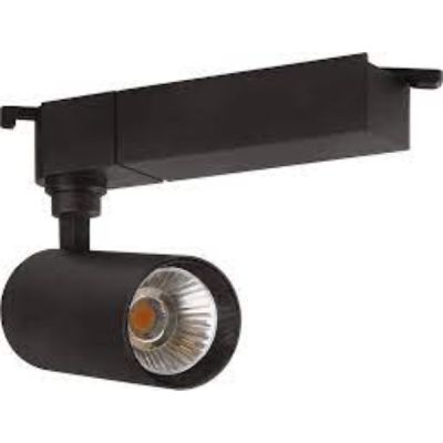 Philips Stanchion 30W 165x82x154mm Black Track Light Philips-31447-B