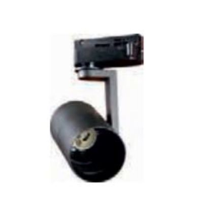 Philips Stanchion 10W 122x68x130mm Black Track Light Philips-31448-B