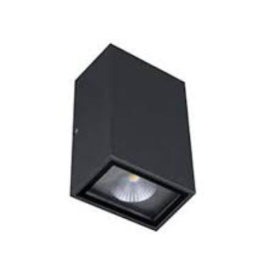 Philips Propulsio 10W 159x99x66mm Anthracite LED Wall Light - 31450