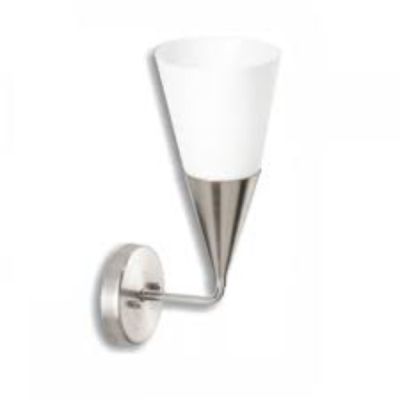 Philips Stylo 20W 210x125x360mm White Decorative Single Head Wall Light Philips-34302