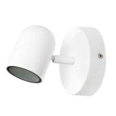 Philips Nixon 7W 115x115x125mm Chrome Decorative LED Wall Light Philips-581919-2