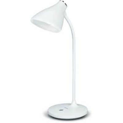 Philips Skyy 5W 253x379x396mm White Rechargeable Desklight Philips-581931