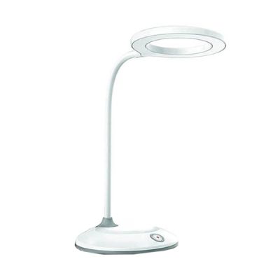 Philips Orbit 5W 162x320mm White Rechargeable Desklight Philips-581932