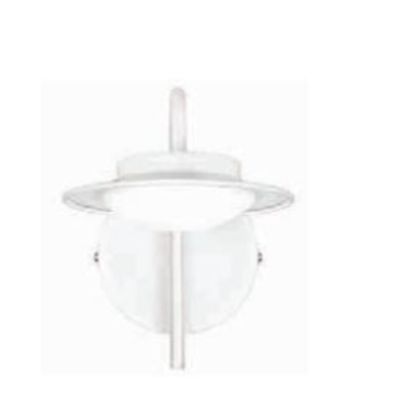 Philips Delight 5W 150x195x195mm White Decorative Single Head Wall Light Philips-582003