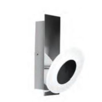 Philips Artizy 5W 120x200x92mm Double Head Wall light Philips-582006