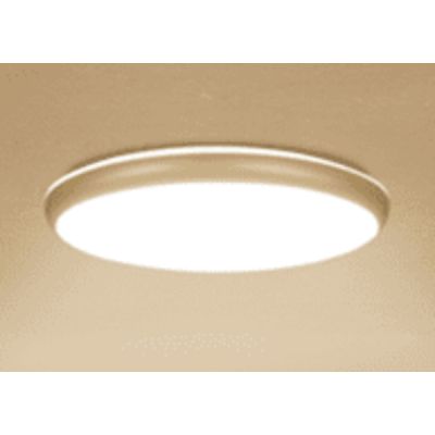 Philips Saturn 18W 250x250x65mm Gold Decorative Ceiling Light Philips-582056-2