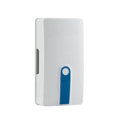 Philips Smart Buzz Ding Dong Doorbell - Blue - 913713818701