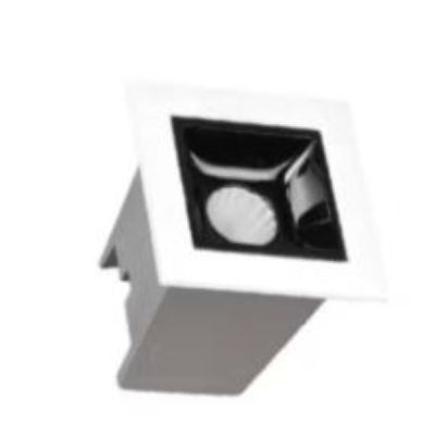 Philips Linea Sharp 3W 45x45x49mm Neutral White Spotlight Philips-Linea-3W-NW