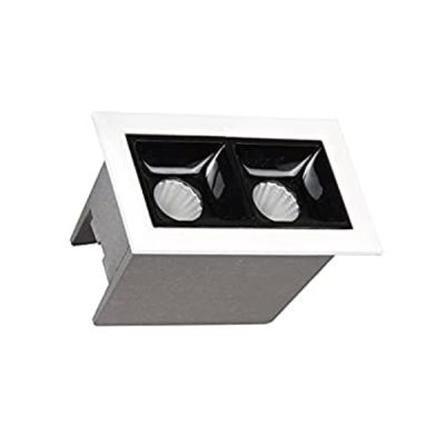 Philips Linea Sharp 6W 75x45x49mm Warm White Spotlight Philips-Linea-6W-WW