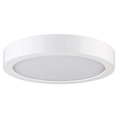 Philips Slim Surface Mount 12W 164x164x30mm Warm White Round Downlight Philips-SS-12W-WW-R
