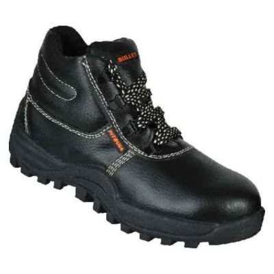 Pitbull Bullet Safety Shoe PVC Moulded-Black-7