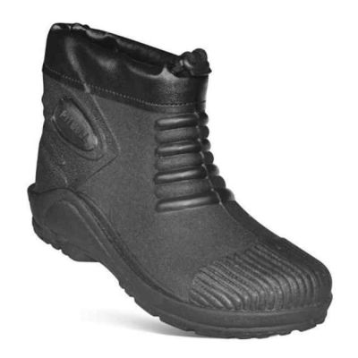 Pitbull Safety Collar Boot-Black-11
