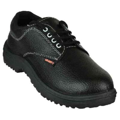 Pitbull Gravity Safety Shoe Synthetic Upper With PVC Moulded Injected Sole-Black-10