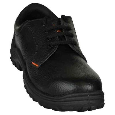 Pitbull Power Plus Safety Shoe PVC Moulded-Black-7