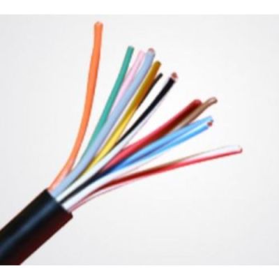 Polycab 19 Core PVC Insulated & Round Sheathed Industrial Flexible Cable-1Sq.mm-100Mtr