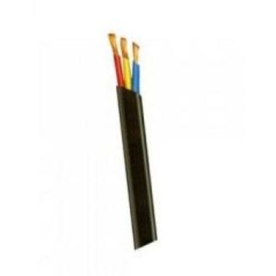 Polycab Solid 3 Core Aluminium Service Cable 10Sq.mm-SSACSC-3C-100Mtr
