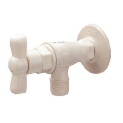 Polytuf Standard Angle Cock 1025