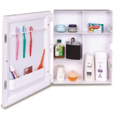 Polytuf Mirror Cabinet 5112