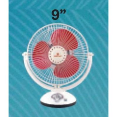 Powerpack High Speed Cabin Fan 225 MM White