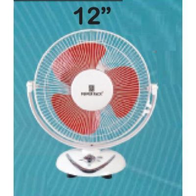 Powerpack High Speed Cabin Fan 300 MM White