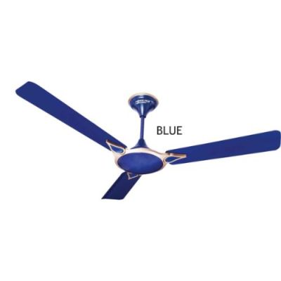 Powerpack Grace Ceiling Fan 1200 MM Blue