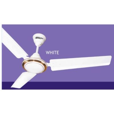 Powerpack Popular Ceiling Fan 1200 MM White