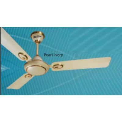 Powerpack Super Dlx Ceiling Fan 1200 MM Pearl Ivory