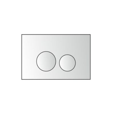 Prayag Flush Plate PTMT-4045