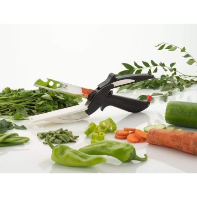 Premillia Smart Knife 2 in 1 Clever Cutter PR-37