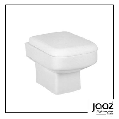 Jaaz Prinia 480X330X355mm
White Wall Hung EWC Closet with Rack Bolt