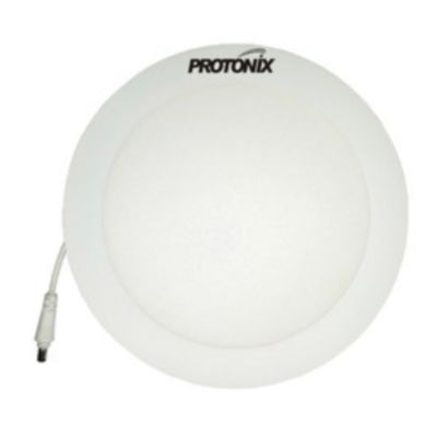 Protonix LED Panel Light Round Slim 18W 90V-400V AC